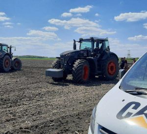 Випробування нового трактора Fendt 900 Vario (2020)