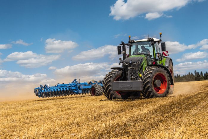 Fendt 900 Vario Gen7 CAT Fendt 936 Vario – слайд