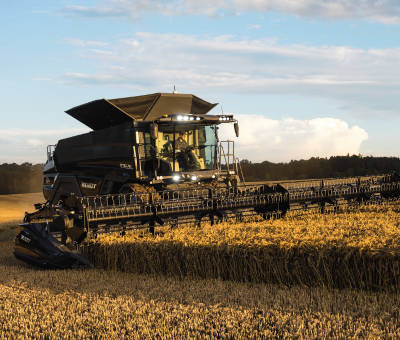 Fendt IDEAL – технології, що спрощують роботу