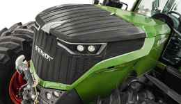 Безступінчата трансмісія Vario Drive від Fendt