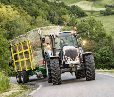 Трактори Valtra серії A – зручність, універсальність, висока ефективність