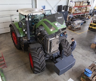 Гарантійна програма Fendt Star Certified