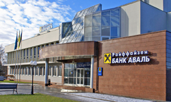 Партнерська програма “Цеппелін Україна” з Райффайзен Банк Аваль