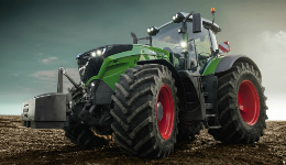 Fendt 1000 Vario виграв премію “Red Dot: Дизайн продукту 2016”
