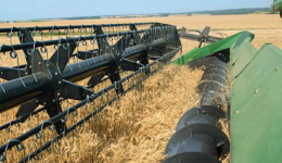 Дбайливий збір врожаю з комбайнами Fendt С-серії