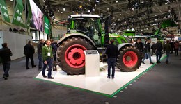 Перші результати міжнародної виставки сільгосптехніки Agritechnica 2019