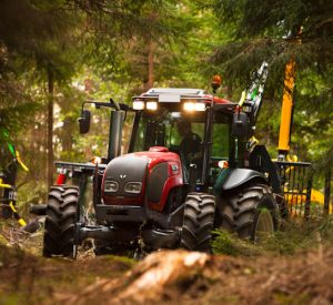 Особливості тракторів Valtra A-серії, що дозволяють підвищити ефективність робіт