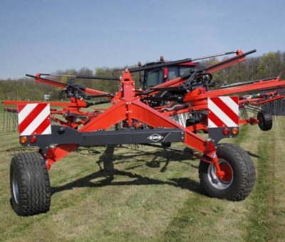 Валкоутворювачі KUHN GA CAT KUHN GA 6930 – мініатюра