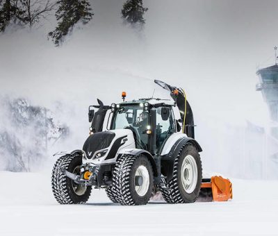 Valtra T-серії CAT Valtra T194 Versu – мініатюра