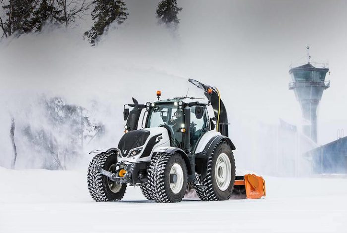 Valtra T-серії CAT Valtra T194 Versu – слайд