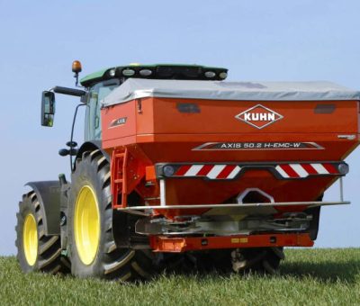 Розподільники мінеральних добрив KUHN AXIS CAT KUHN AXIS 30.2 K – мініатюра