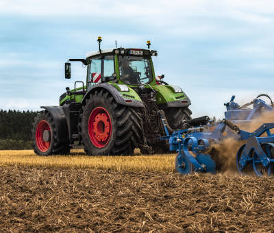 Відгук про роботу техніки Fendt Відгук про роботу техніки Fendt