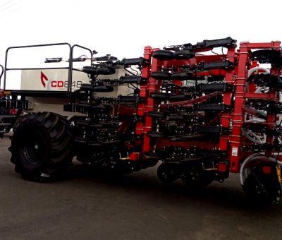 Bourgault FMS CAT Bourgault FMS CD/HD – мініатюра