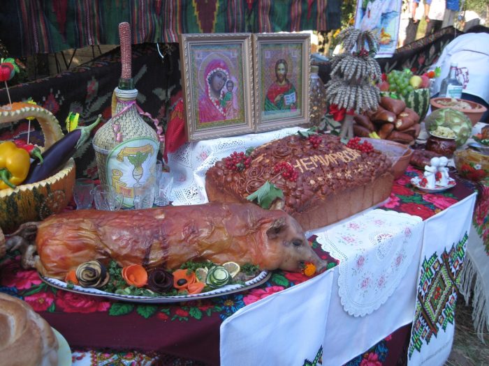 «ТРАКТОР ФЕСТ 2013» у Вінницькому регіоні, ПрАТ Зернопродукт МХП – фото 41608