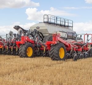 Огляд технологій посівного комплексу Bourgault серії 3820