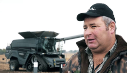 Відгук представника ФГ ”Агросвіт” про досвід роботи з технікою Fendt