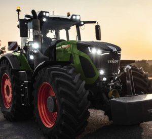 Огляд передових рішень, використаних в тракторі Fendt 900 Vario 2020