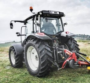 Valtra представляє 5-те покоління тракторів серії А