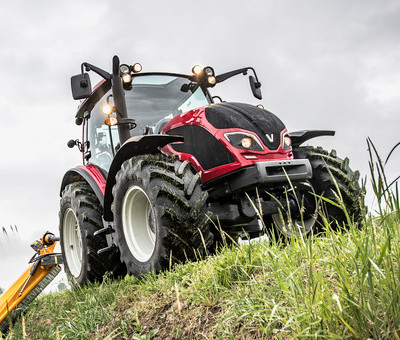 Особливості трактора Valtra A-серії – моделі A95