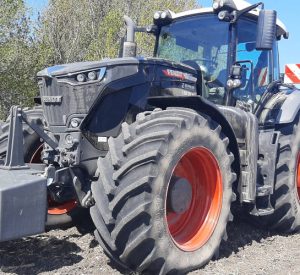 Демо-показ FENDT 936 Gen6 на Кіровоградщині!