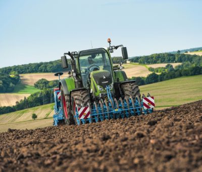 Fendt 700 Vario Gen6 CAT Fendt 720 Vario – мініатюра