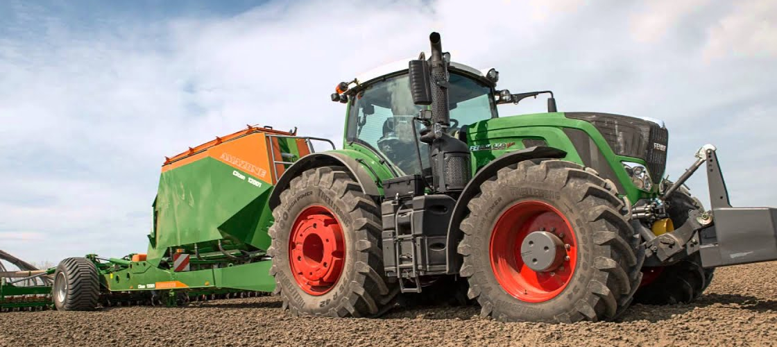 Безкоштовна розширена гарантія на трактори Fendt 936 Vario<