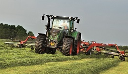 Трактори Fendt 700 – тільки відмінні результати