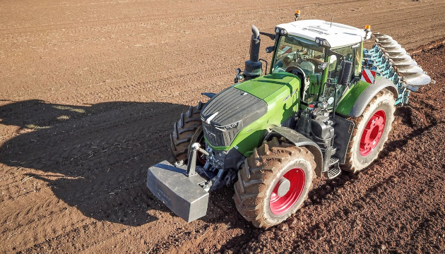 Fendt 1042 Vario