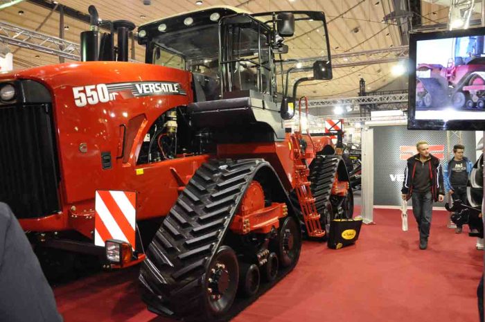 Agritechnica 2015 – фото 42063