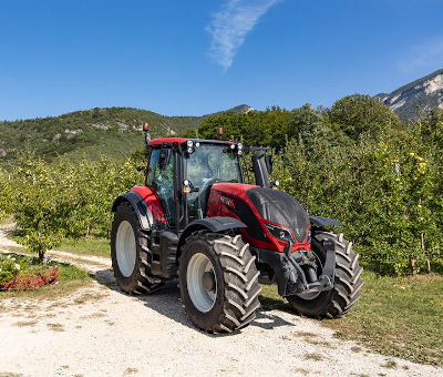 Valtra T234A Red Line скоро в Україні!