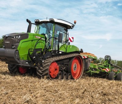 Fendt 900 Vario MT CAT Fendt 938 Vario MT – мініатюра