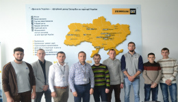 Студенти магістратури НУБіП та інновації Цеппелін Україна