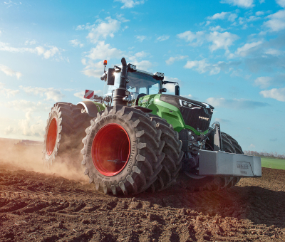Основні переваги трансмісії Fendt VarioDrive
