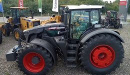 Трактор FENDT 936 Vario Gen6 Profi вже у Львові!