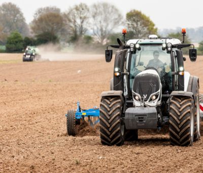 Valtra T-серії CAT Valtra T234 Versu – мініатюра