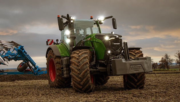 Fendt 728 Vario