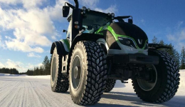 Valtra T234 – найшвидший серед сучасних тракторів