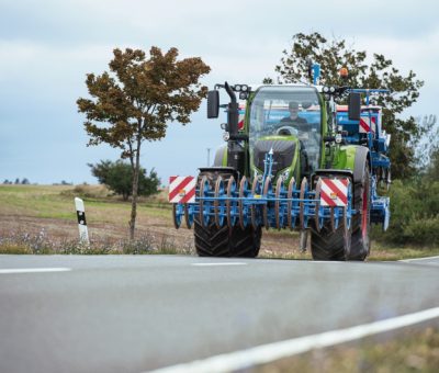 Fendt 700 Vario Gen6 CAT Fendt 720 Vario – мініатюра