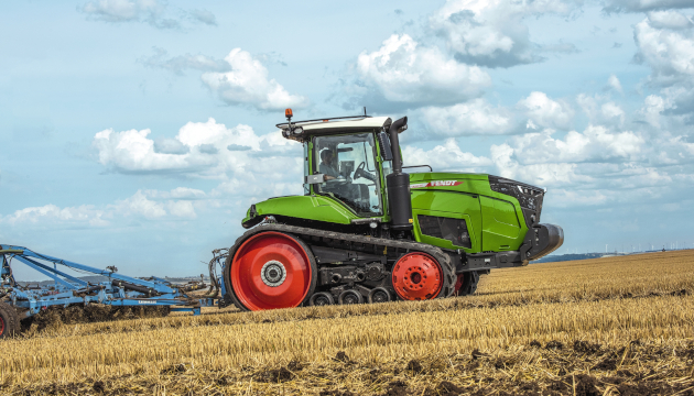 Fendt 938 Vario MT