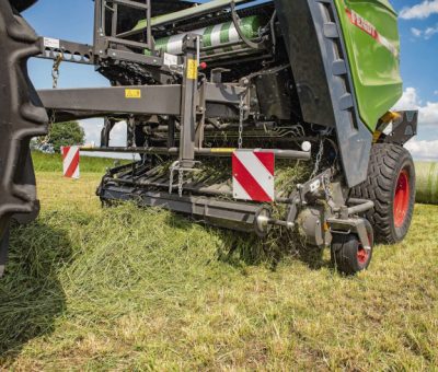 Fendt Rotana CAT Fendt Rotana 130F – мініатюра