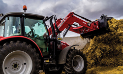 Неперевершена продуктивність техніки Massey Ferguson