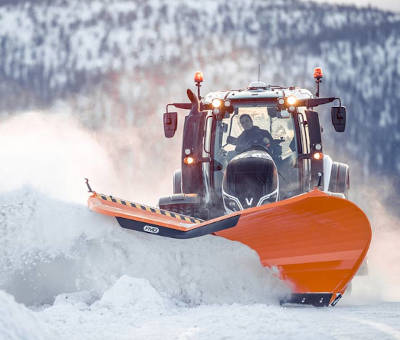 Огляд переваг тракторів Valtra T-серії.