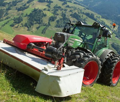 Fendt 200 Vario CAT Fendt 211 Vario – мініатюра