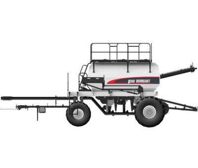 Bourgault 8000 CAT Bourgault 8350 – мініатюра