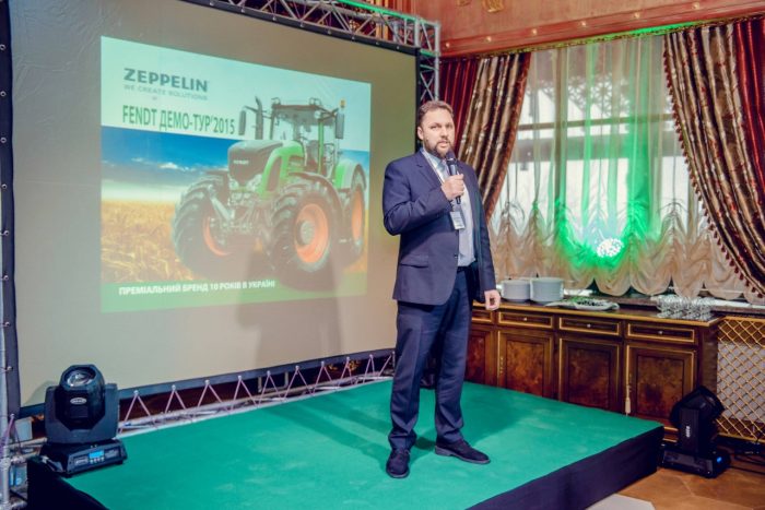 Презентація Fendt 900G3 Vario – фото 42697