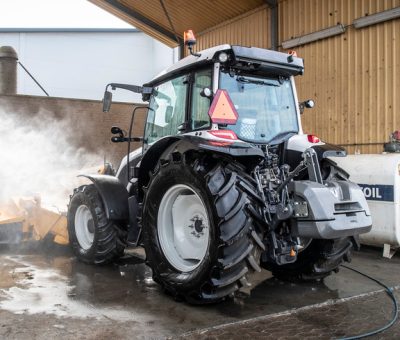 Valtra A-серії CAT Valtra A124LH – мініатюра