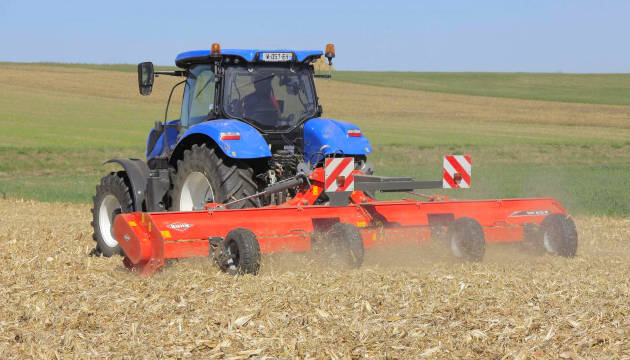 KUHN RM 610