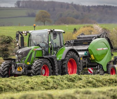 Fendt 700 Vario Gen6 CAT Fendt 716 Vario – мініатюра