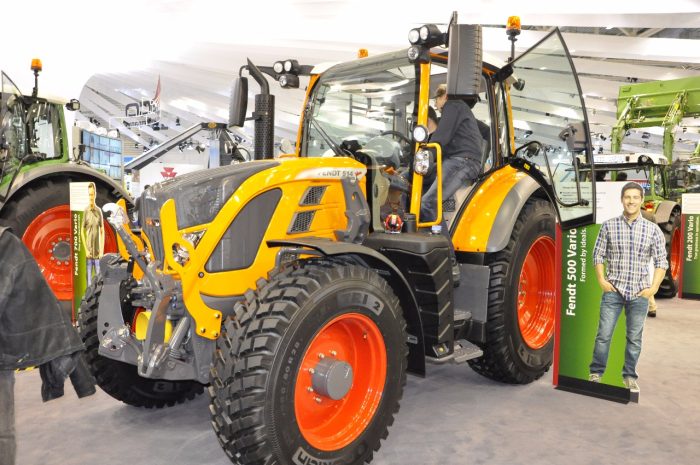 Agritechnica 2015 – фото 42044