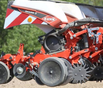 Сівалка KUHN MAXIMA CAT KUHN MAXIMA 3 TRM E – мініатюра